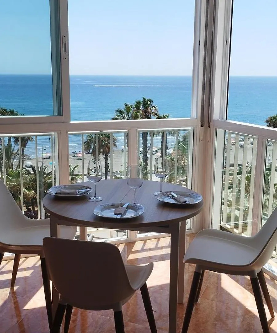 Apartment Vistamar Estudio Faro Torrox