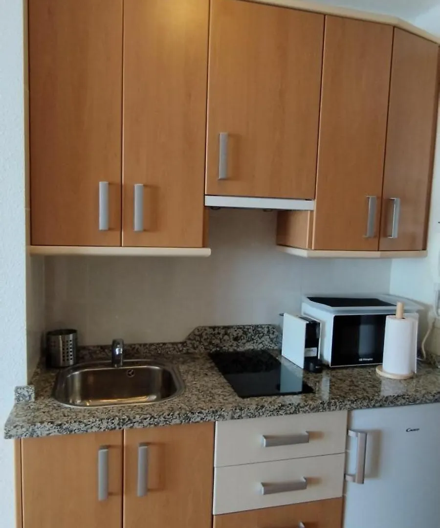 Vistamar Estudio Faro Torrox Apartment